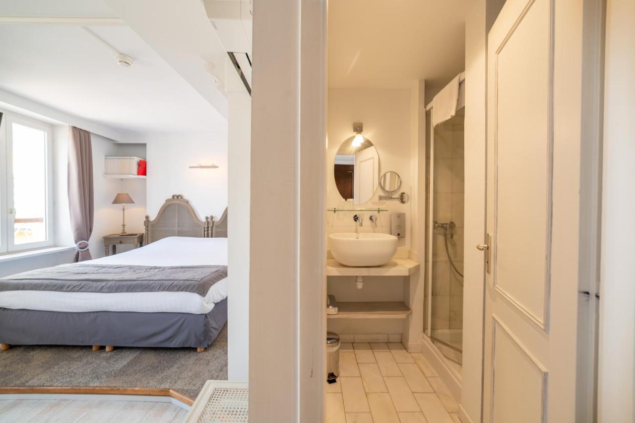 Hotel Logis - De La Mairie Embrun