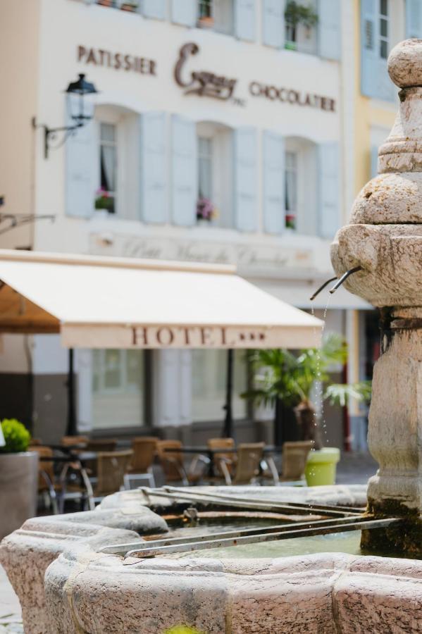 Hotel Logis - De La Mairie Embrun