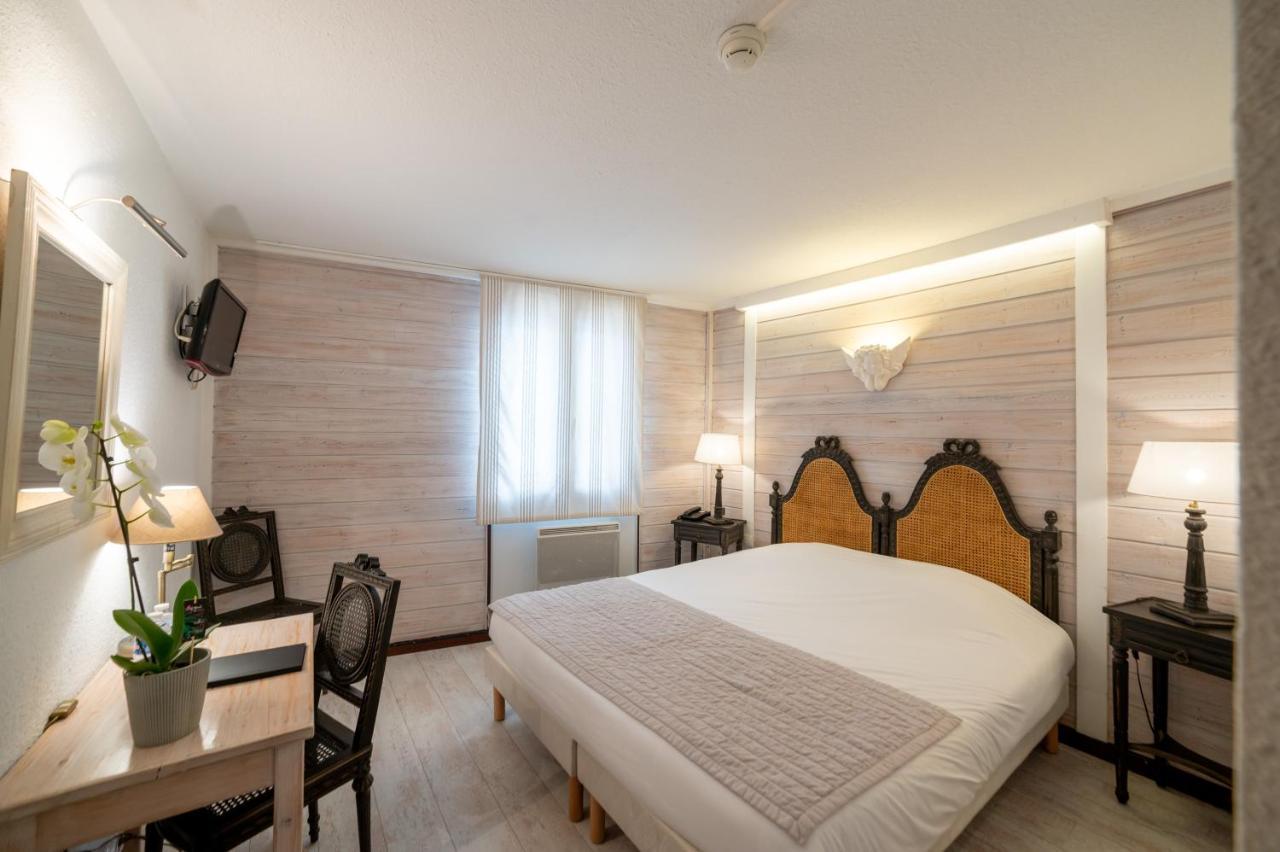 Hotel Logis - De La Mairie 3*