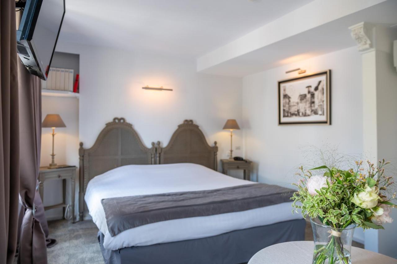Hotel Logis - De La Mairie Embrun