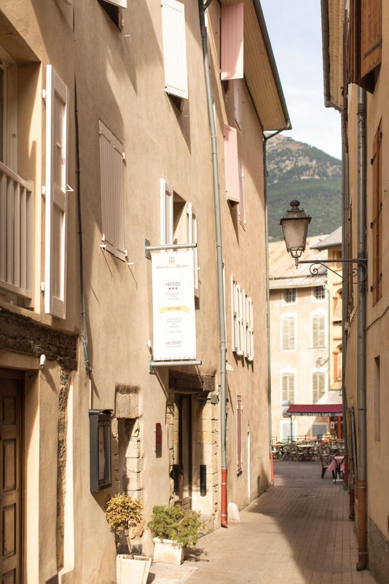 Hotel Logis - De La Mairie