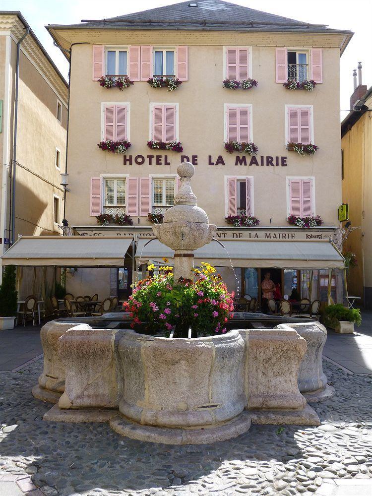 Logis - De La Mairie 3*